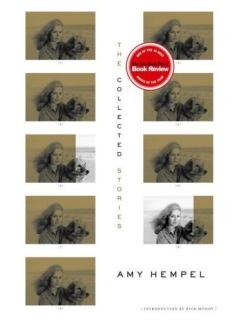 Обложка книги - Рассказы - Эми Хемпель
