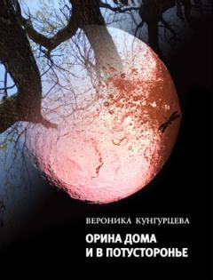 Обложка книги - Орина дома и в Потусторонье - Вероника Юрьевна Кунгурцева