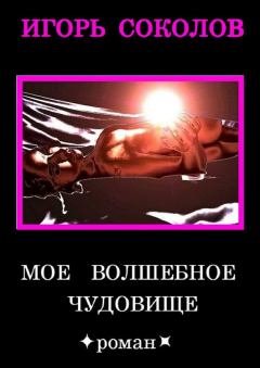 Обложка книги - Мое волшебное чудовище - Игорь Павлович Соколов
