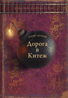 Обложка книги - Дорога в Китеж - Борис Акунин