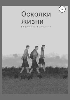 Обложка книги - Осколки жизни - Алексей Михайлович Елисеев