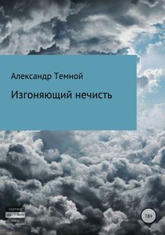 Обложка книги - Изгоняющий нечисть - Александр Валерьевич Темной