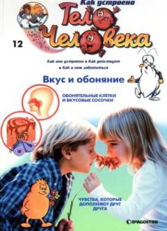 Книга - Как устроено тело человека №12 Вкус и обоняние.  журнал «Как устроено тело человека» - читать в Литвек