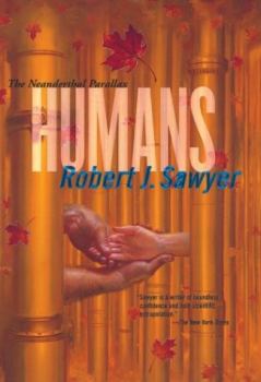 Обложка книги - Люди - Роберт Сойер
