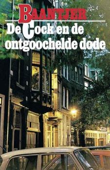 Обложка книги - De Cock en de ontgoochelde dode - Albert Cornelis Baantjer