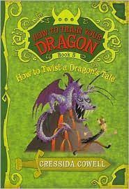 Обложка книги - Как переиграть историю дракона - Крессида Коуэлл