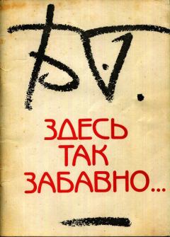 Книга - Здесь так забавно.... Борис Борисович Гребенщиков - читать в Литвек