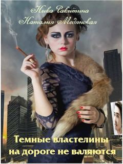 Обложка книги - Темные властелины на дороге не валяются [СИ] - Наталия Медянская