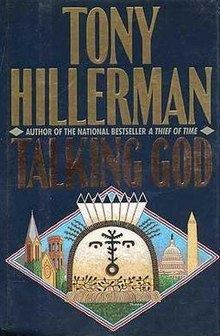 Книга - Говорящий Бог. Тони Хиллерман - прочитать в Литвек