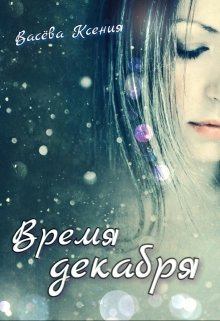 Книга - Время декабря. Ксения Васёва - прочитать в Литвек
