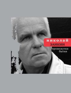 Обложка книги - Промежутки бытия - Николай Петрович Заикин