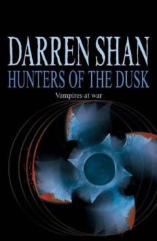 Обложка книги - Охота в темноте - Даррен Шэн