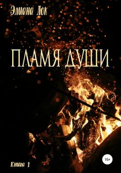 Обложка книги - Пламя души. Книга 1 -  Элиана Лок