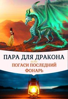 Обложка книги - Пара для дракона, или погаси последний фонарь - Алиса Чернышова