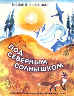 Книга - Под северным солнышком. Василий Алексеевич Бочарников - читать в Литвек