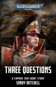 Обложка книги - Три вопроса (ЛП) - Сэнди Митчелл