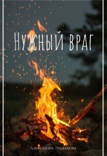 Книга - Нужный враг. Александра Эльданова - читать в Литвек
