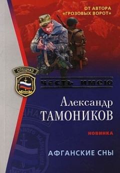 Книга - Афганские сны. Александр Александрович Тамоников - читать в ЛитВек