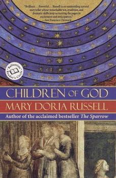 Книга - Дети Бога. Мэри Дориа Расселл - читать в Литвек