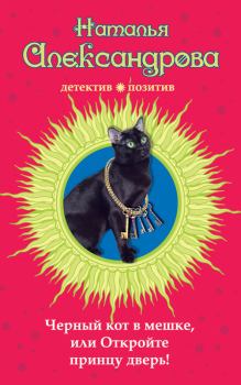 Обложка книги - Черный кот в мешке, или Откройте принцу дверь! - Наталья Николаевна Александрова