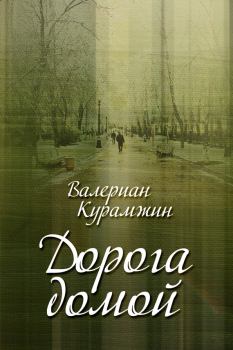 Обложка книги - Дорога домой (сборник) - Валериан Курамжин
