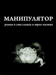 Обложка книги - Манипулятор - Дима Сандманн