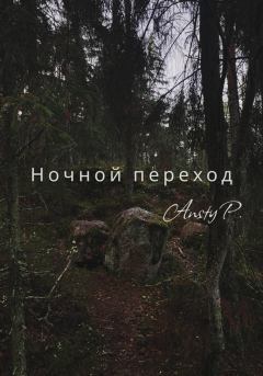 Обложка книги - Ночной переход - Анастасия Петровская