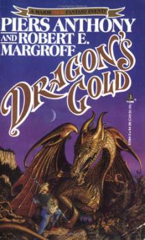 Книга - Золото дракона. Пирс Энтони - читать в Литвек