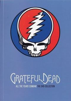 Обложка книги - Эта радуга, полная звука... Grateful Dead: Все годы - Блэр Джексон