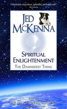 Обложка книги - Духовное просветление — прескверная штука - Джед МакКенна