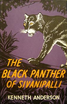 Книга - Черная пантера из Шиванипали. Кеннет Андерсон - читать в Литвек