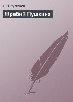 Книга - Жребий Пушкина. протоиерей Сергей Николаевич Булгаков - читать в Литвек