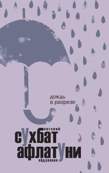 Книга - Дождь в разрезе. Сухбат Афлатуни - прочитать в Литвек