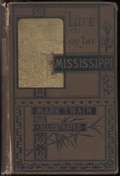 Книга - Жизнь на Миссисипи. Марк Твен - читать в Литвек