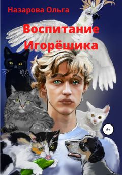 Книга - Воспитание Игорёшика. Ольга Станиславовна Назарова - прочитать в Литвек