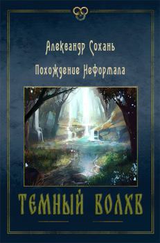 Обложка книги - Темный Волхв - Александр Сохань