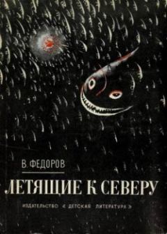 Обложка книги - Путешествие вверх - Вадим Дмитриевич Фёдоров