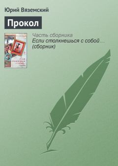 Книга - Прокол. Юрий Павлович Вяземский - читать в Литвек