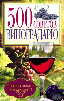Книга - 500 советов виноградарю. Юрий Дмитриевич Бойчук - читать в ЛитВек