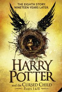 Книга - Гарри Поттер и испорченный ребёнок. Джоан Кэтлин Роулинг - читать в ЛитВек