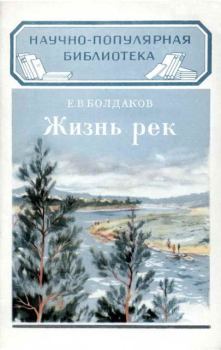Обложка книги - Жизнь рек - Е В Болдаков