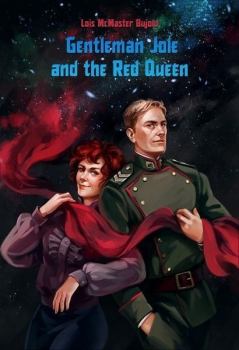 Обложка книги - Джентльмен Джоул и Красная Королева - Лоис Макмастер Буджолд