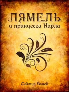 Обложка книги - Лямель и принцесса Нарла - Сеймур Алиев