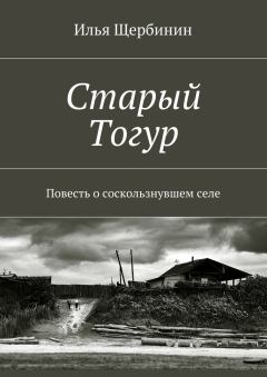 Обложка книги - Старый Тогур - Илья Щербинин