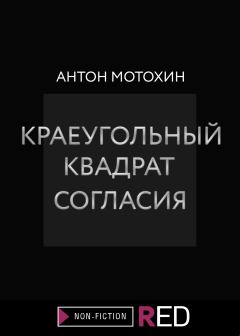 Книга - Краеугольный квадрат согласия. Антон Михайлович Мотохин - читать в Литвек