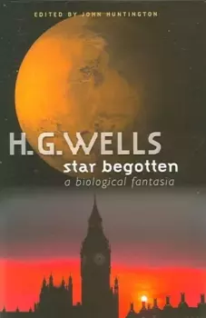 Обложка книги - Рожденные звездами - Герберт Джордж Уэллс