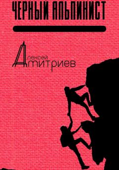 Книга - Чёрный альпинист. Алексей Дмитриев - читать в Литвек