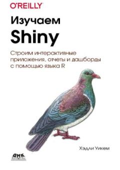 Книга - Изучаем Shiny. Хэдли Уикем - читать в Литвек