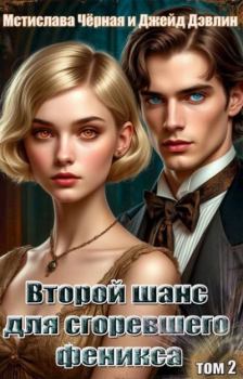 Книга - Второй шанс для сгоревшего феникса. Том 2. Мстислава Черная - читать в Литвек