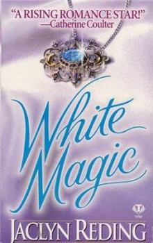 Обложка книги - Белая магия - Жаклин Рединг